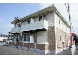 小山駅 バス11分  たいらや前下車：停歩3分 2階の物件外観写真